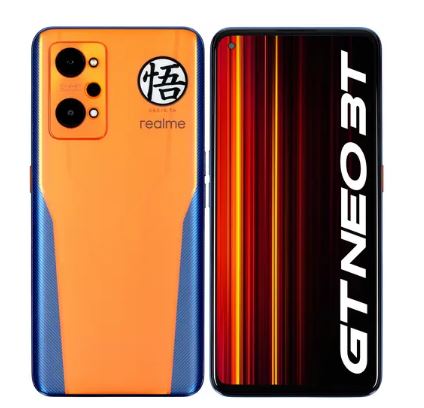 Realme GT NEO 3T 256GB Orange
