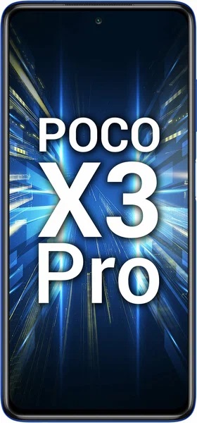 Xiaomi POCO X3 Pro 128GB Blue
