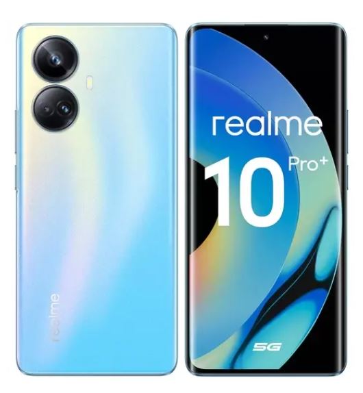 Realme 10 Pro+ 128GB Blue