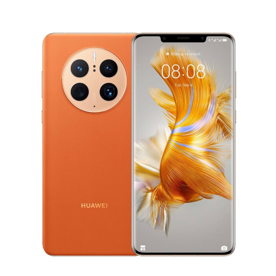Huawei Mate 50 Pro 512GB Orange