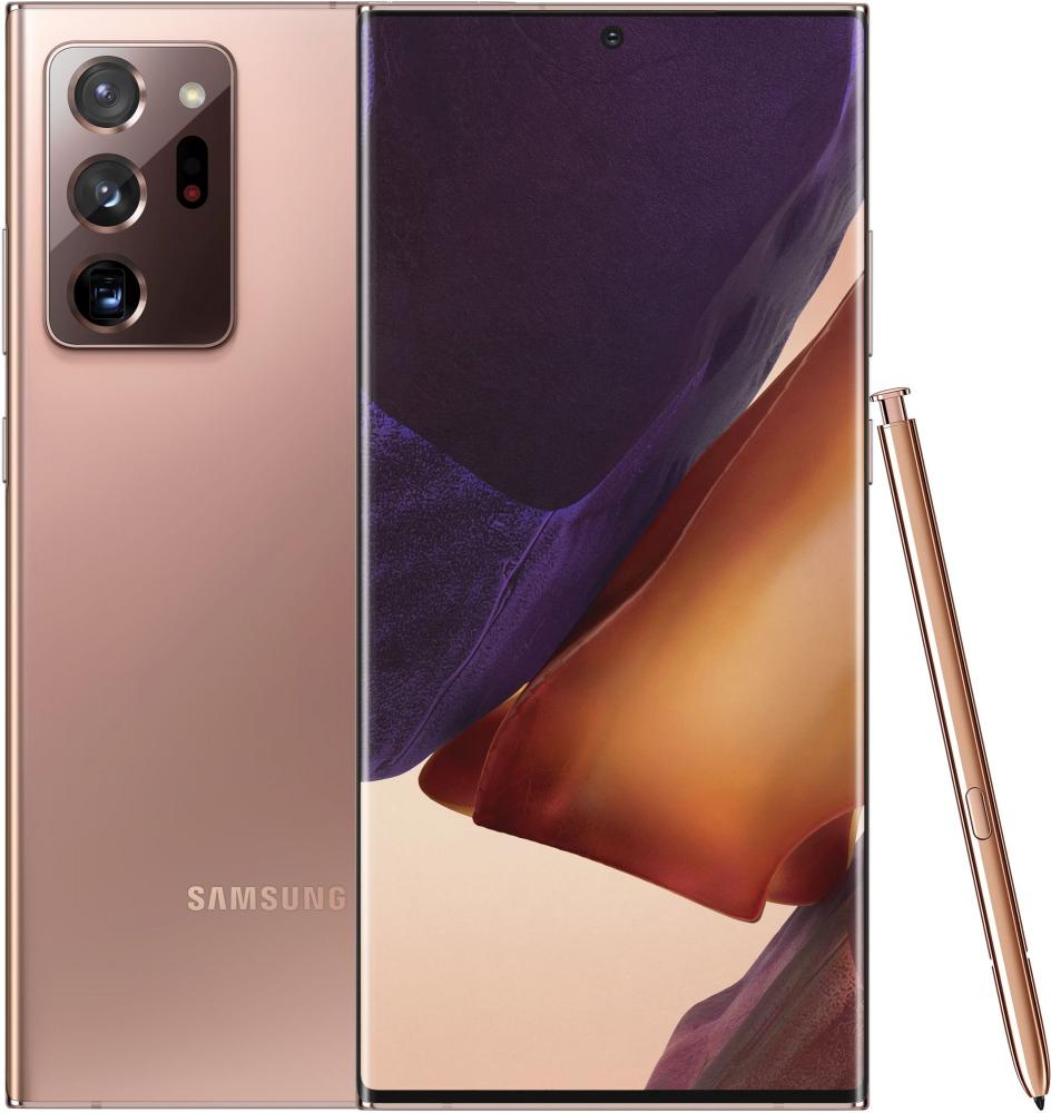 Samsung Galaxy Note 20 Ultra 4G 128GB Bronze
