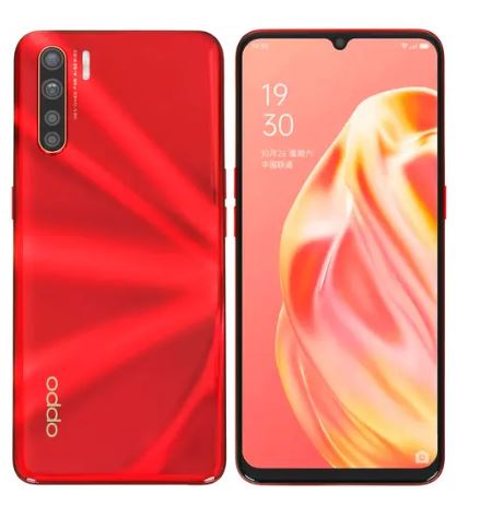 Oppo A91 128GB Red