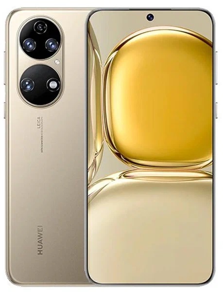Huawei P50 256GB Gold