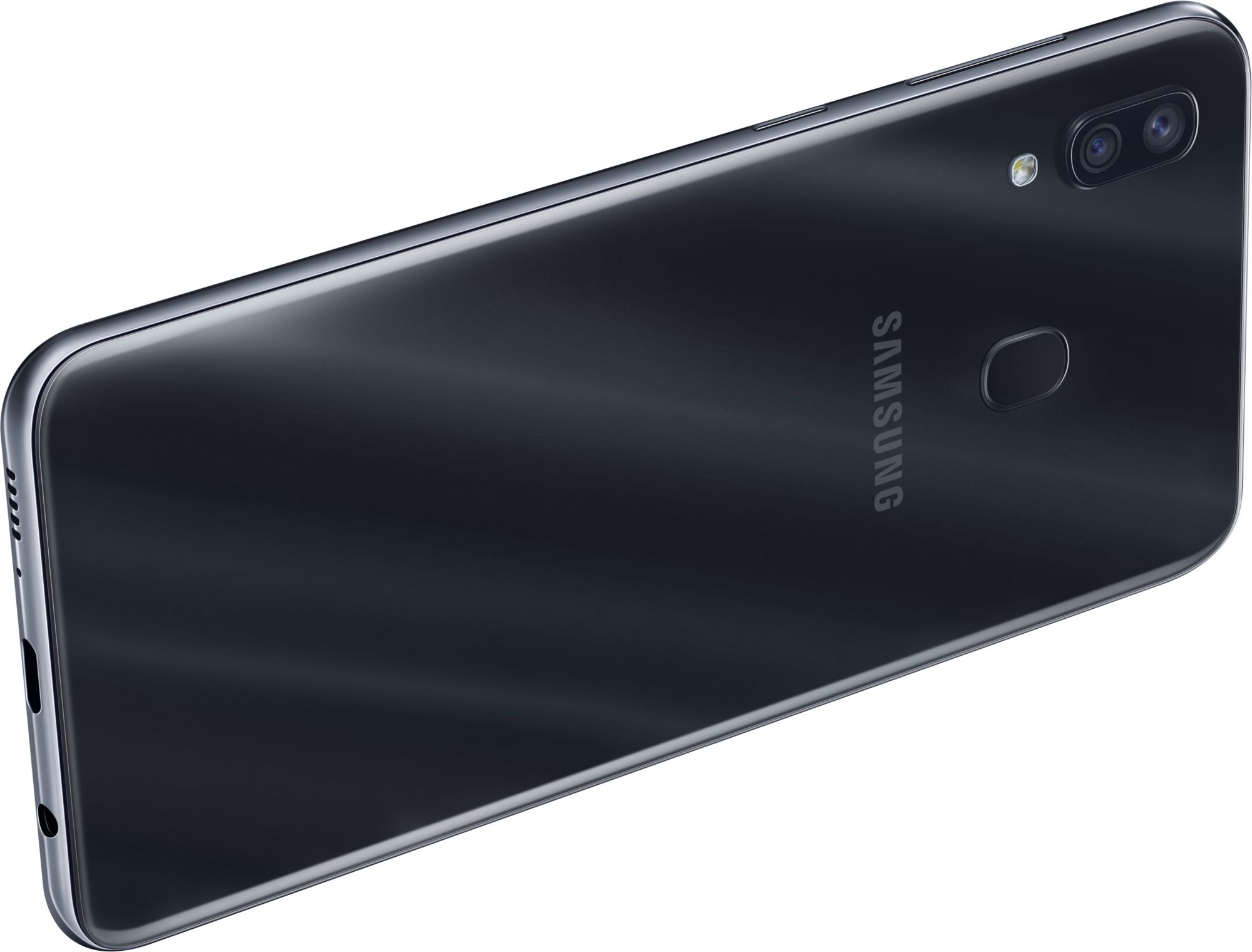 Смартфон Samsung Galaxy A40 Black