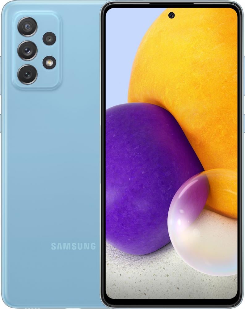 Samsung A52 256gb Голубой