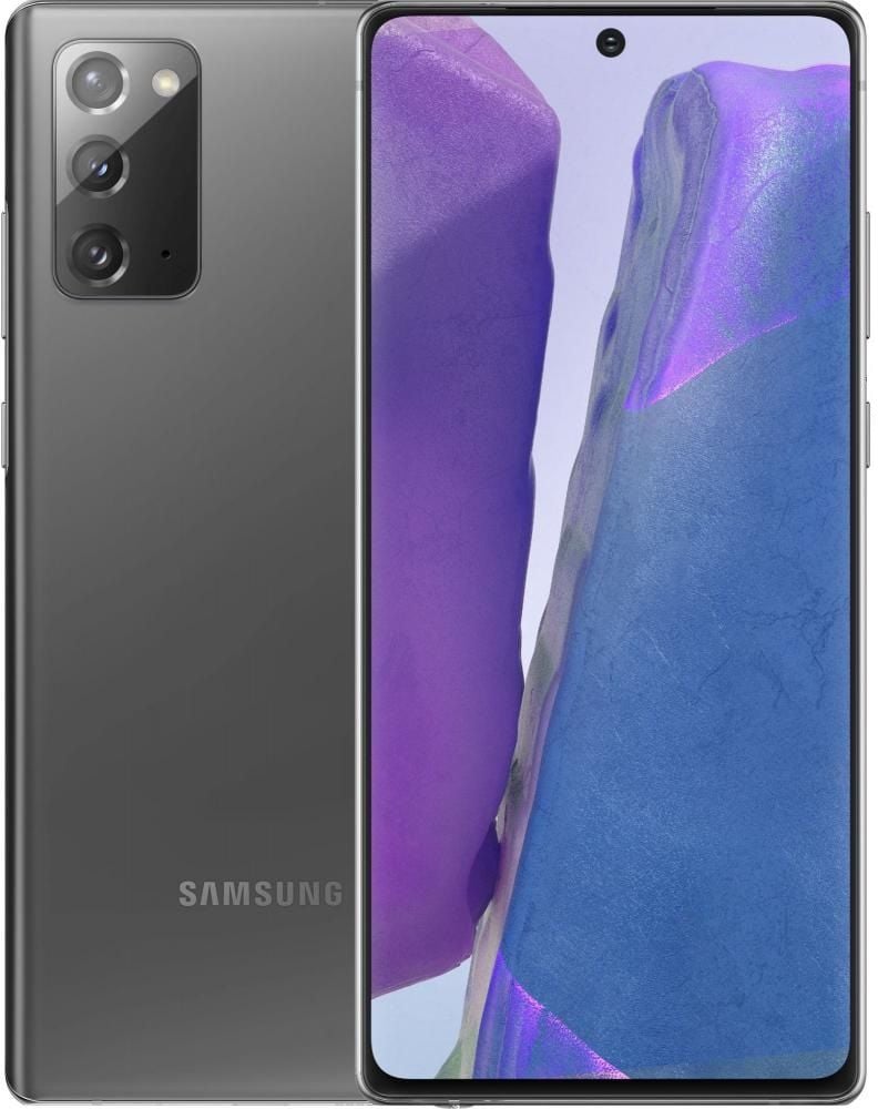 Samsung Galaxy Note 20 256GB Graphite