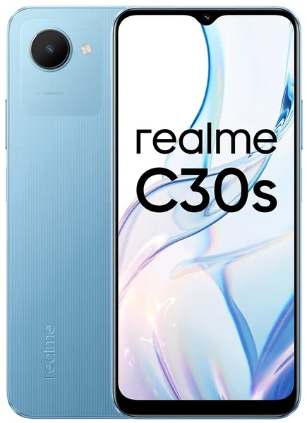 Realme C30s 64GB Blue