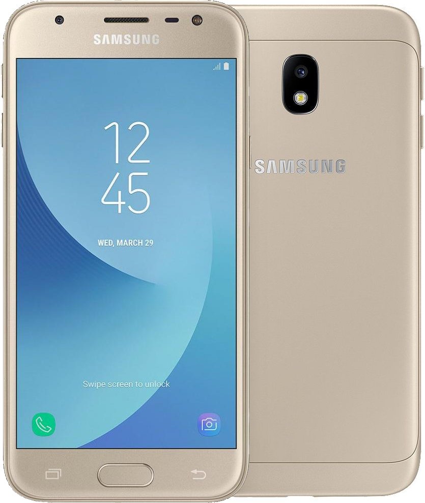 Samsung Galaxy J3 (2017) 16GB Gold