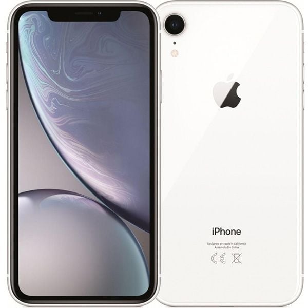Apple iPhone XR 64GB_hor White