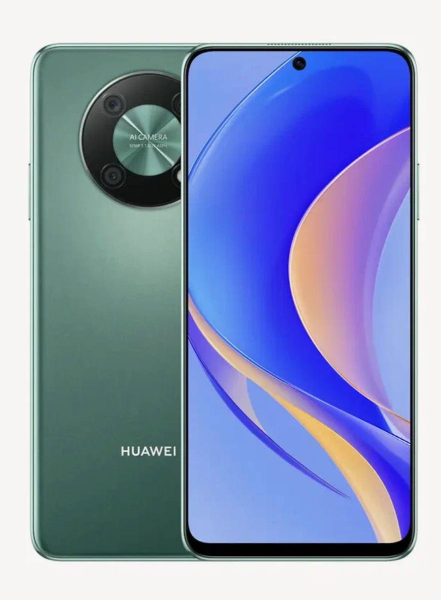 HUAWEI Nova Y90 128GB Green