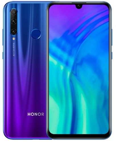 Huawei Honor 20i 128GB_hor Blue