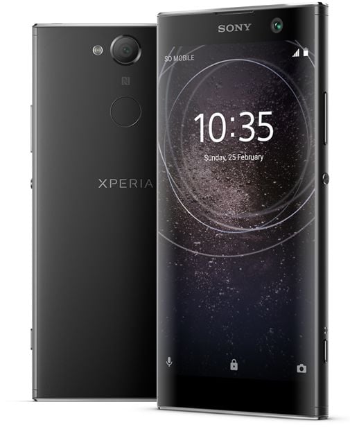 Sony Xperia XA2 32GB black