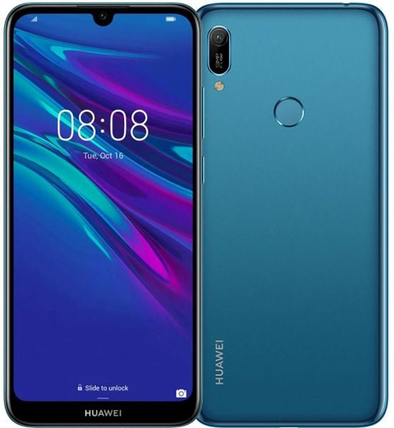 HUAWEI Y6 (2019) 32GB Blue