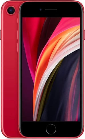 Apple iPhone SE (2020) 256GB в отличном состоянии Red