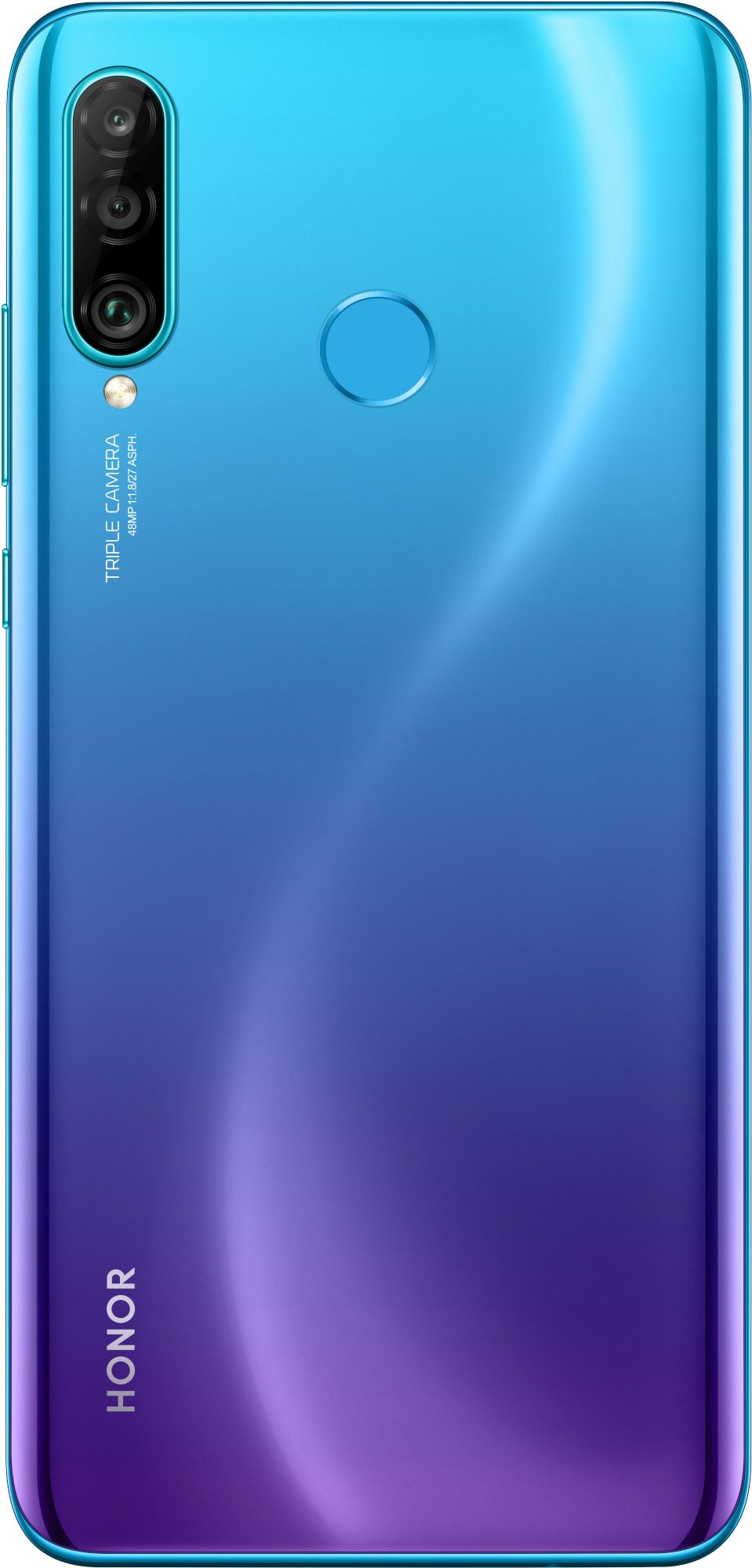 Huawei Honor 20s 128GB Peacock Blue