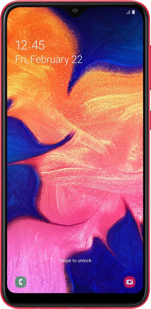 Samsung Galaxy A10 32GB Red