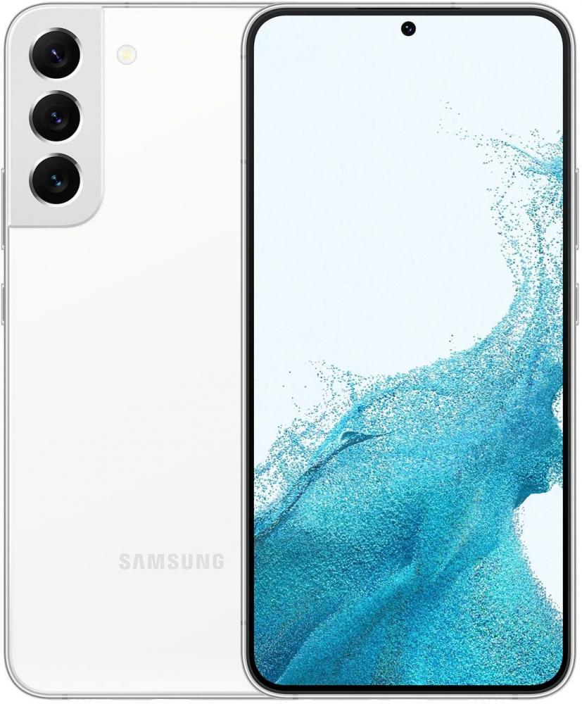 Samsung Galaxy S22 Plus 5G 128GB White