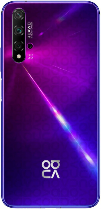 HUAWEI Nova 5T 128GB Purple