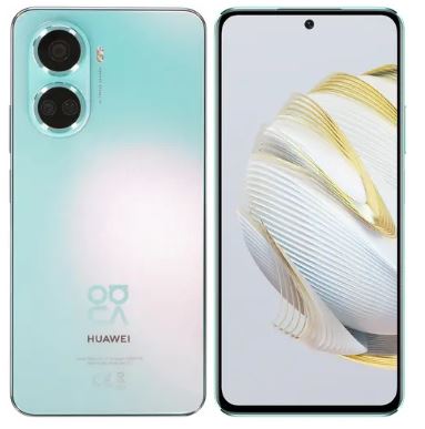 Huawei Nova 10 SE 256GB Mint Green