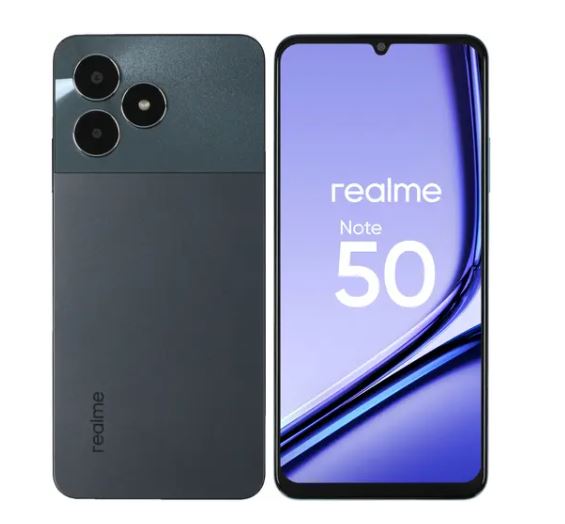 Realme Note 50 64GB Black