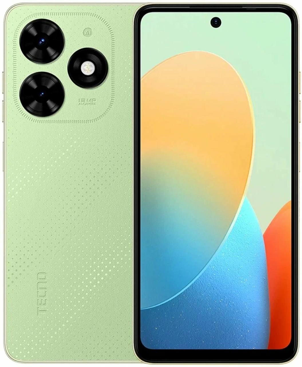 Tecno Spark Go (2024) 128GB Green