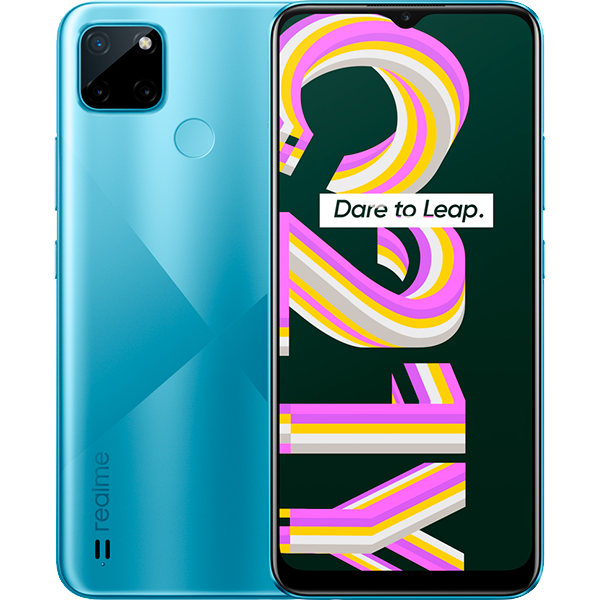 Realme С21Y 32GB Blue