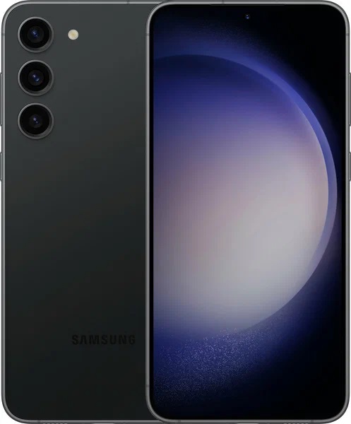 Samsung Galaxy S23 plus 512GB Black