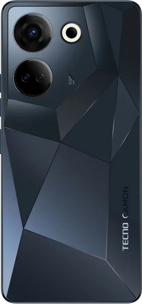Tecno Camon 20 Pro 256GB Black