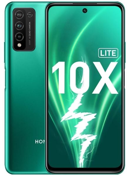 Huawei Honor 10X LITE 128GB Green