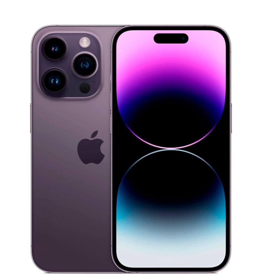 Apple iPhone 14 Pro 256GB Purple