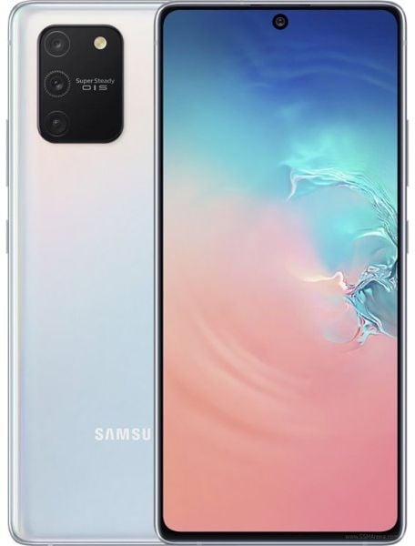 Samsung Galaxy S10 Lite 128GB White