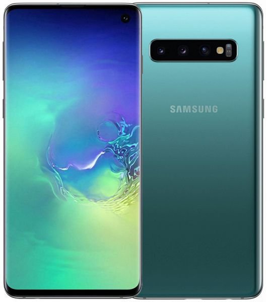 Samsung Galaxy S10 128GB Green