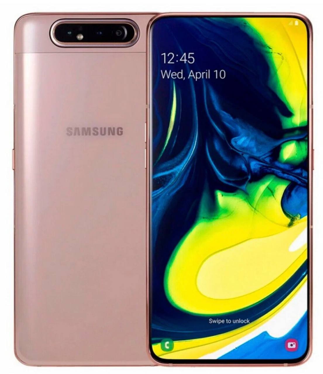 Samsung Galaxy A80 128GB Pink
