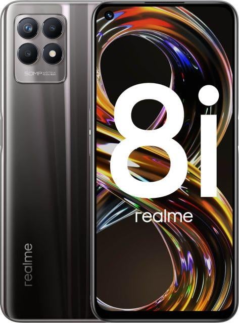 Oppo Realme 8I 128GB Black