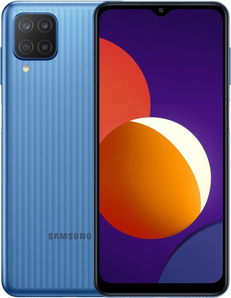 Samsung Galaxy M12 64GB blue