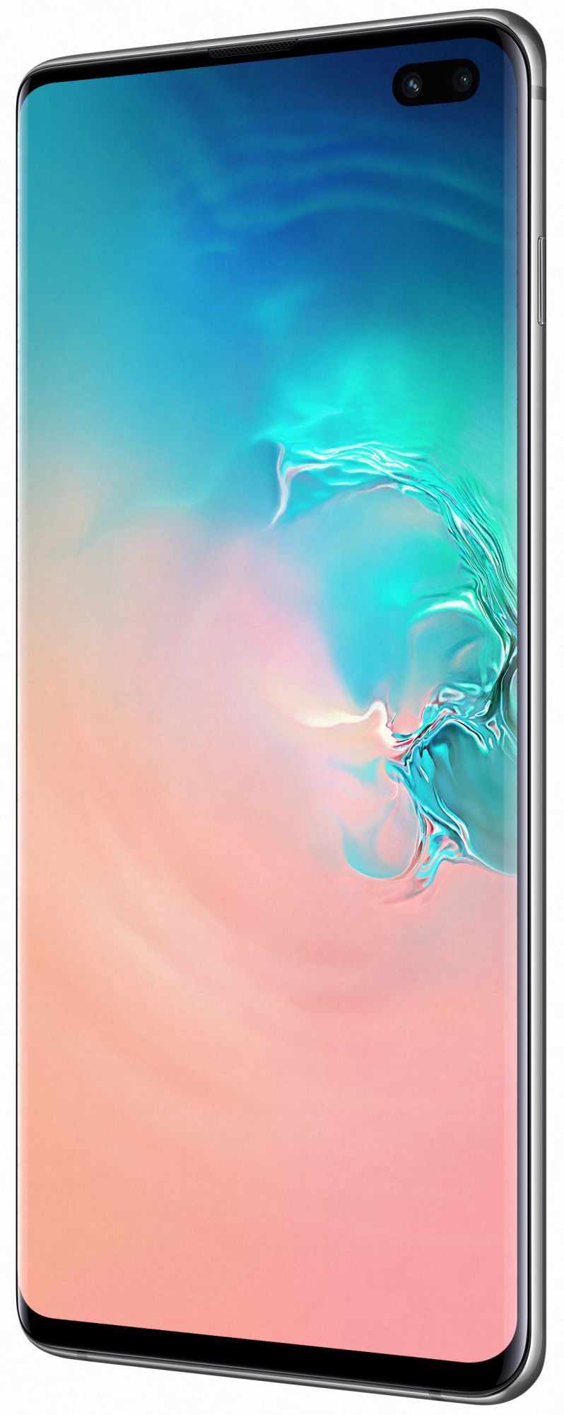 Samsung Galaxy S10 Plus 512GB_hor White