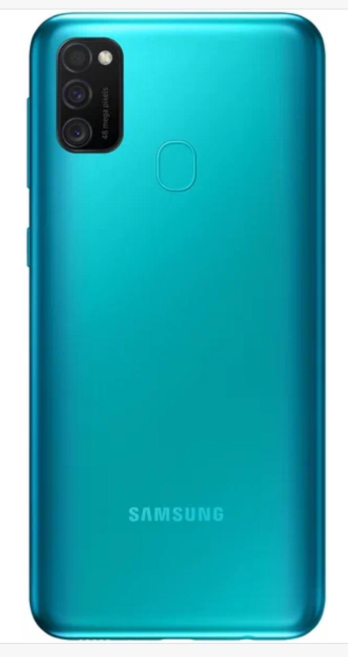 Samsung Galaxy M21 64GB Green