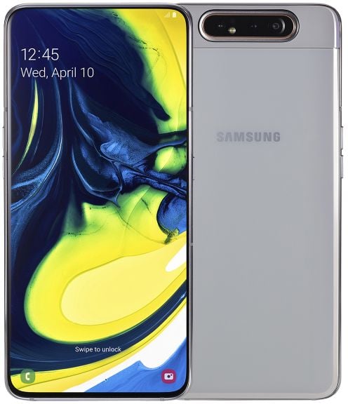 Samsung Galaxy A80 128GB Silver