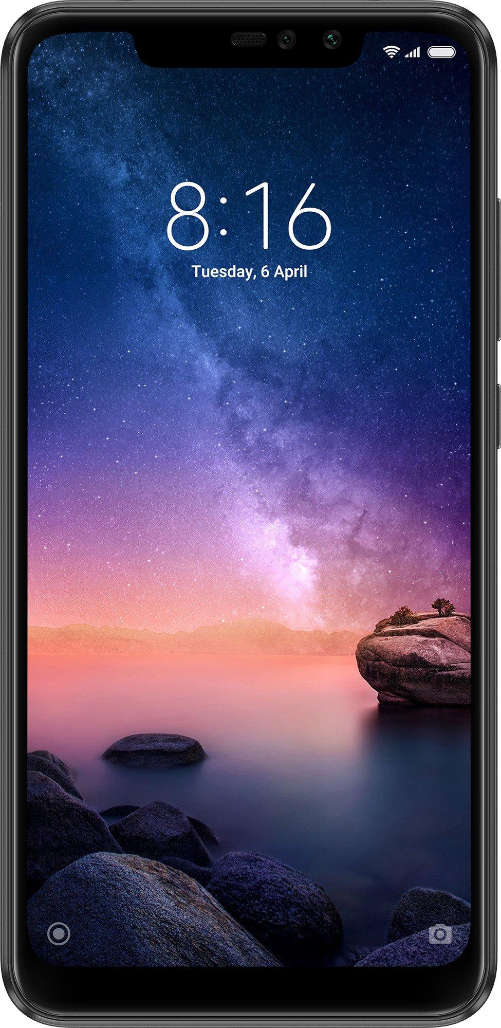 Картинки redmi note 6