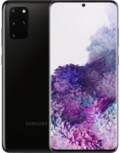 Samsung Galaxy S20 Plus 128GB Black
