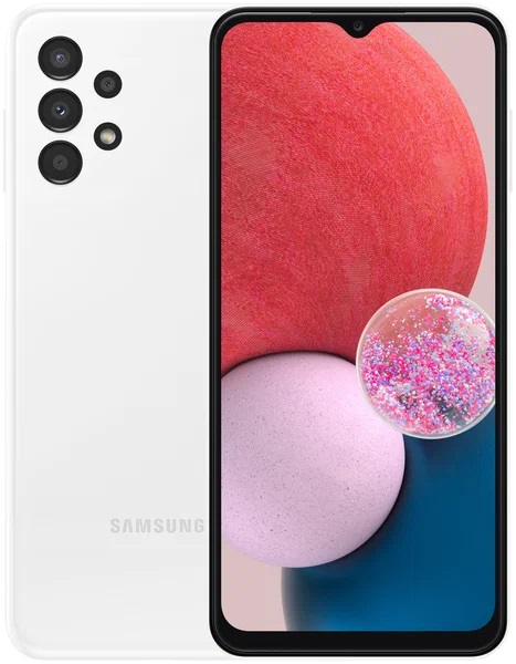 Samsung Galaxy A13 64GB White