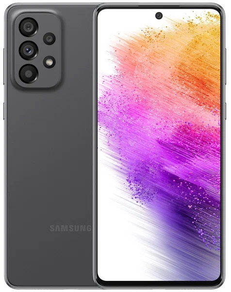 Samsung Galaxy A73 5G 256GB Gray