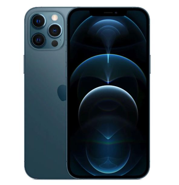 Apple iPhone 12 Pro Max 128GB Pacific Blue