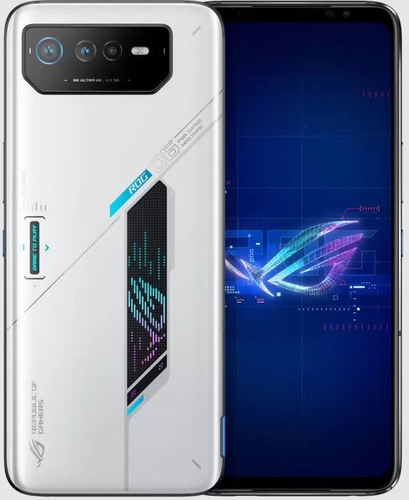 Asus ROG Phone 6 512GB White