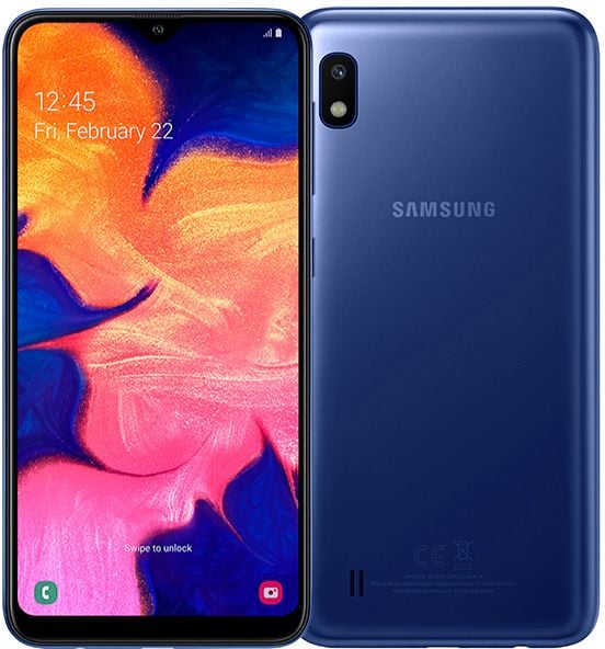 Samsung Galaxy A10 32GB Blue