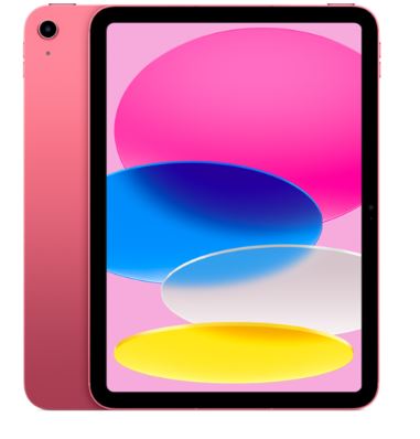 Apple iPad (10th generation) 256GB Pink