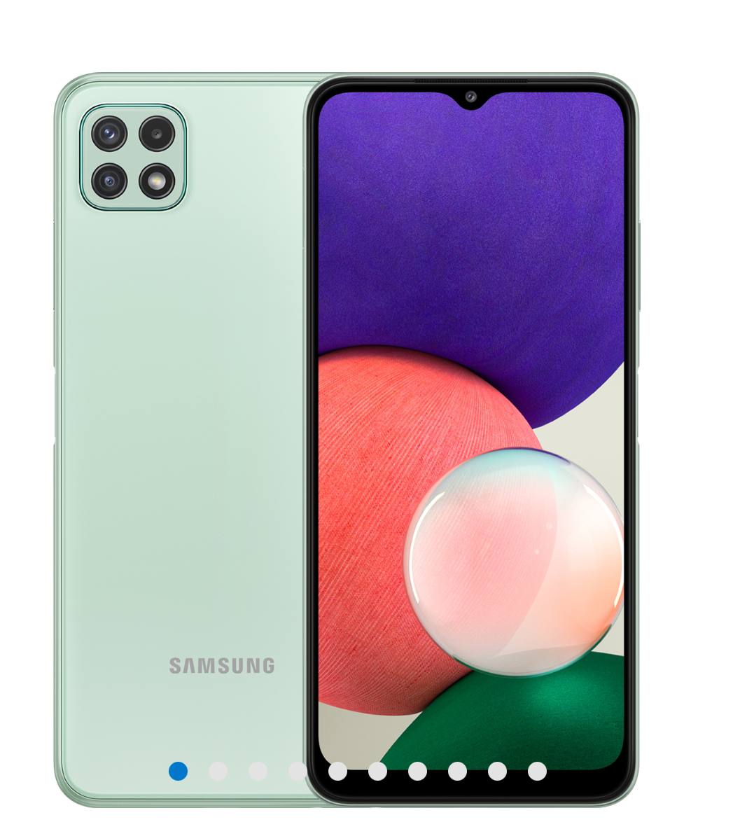 Samsung Galaxy A22s 5G 128GB Green