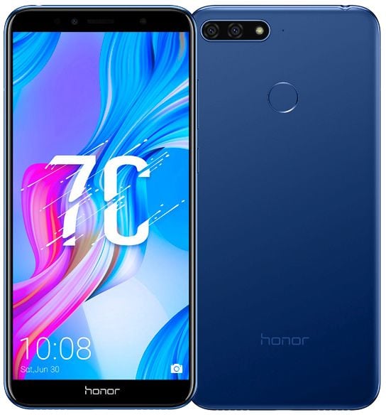 Huawei Honor 7C 32GB Blue