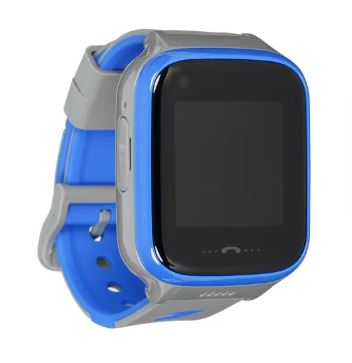 Детские умные часы LEEF Starlight (blue/gray) 
