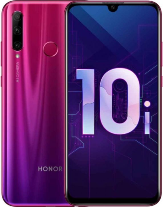 Huawei Honor 10i 128GB phantom red